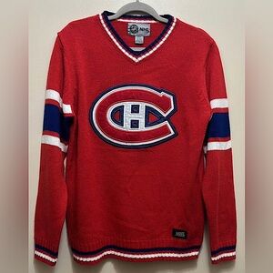 Montreal Canadiens Hockey Sweater